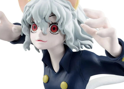 Gamers Guild AZ Banpresto Hunter x Hunter Neferpitou Vibration Stars Statue JBK International