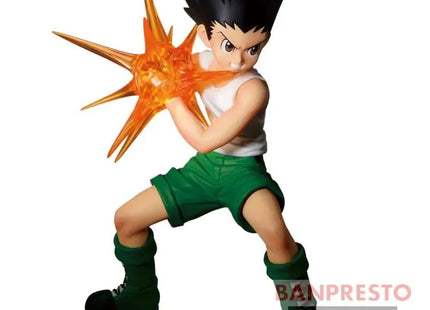 Gamers Guild AZ Banpresto Hunter x Hunter: Vibration Stars Gon Figure JBK International