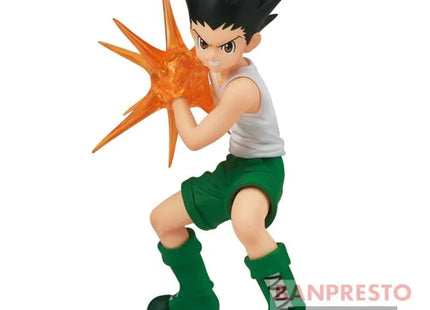 Gamers Guild AZ Banpresto Hunter x Hunter: Vibration Stars Gon Figure JBK International