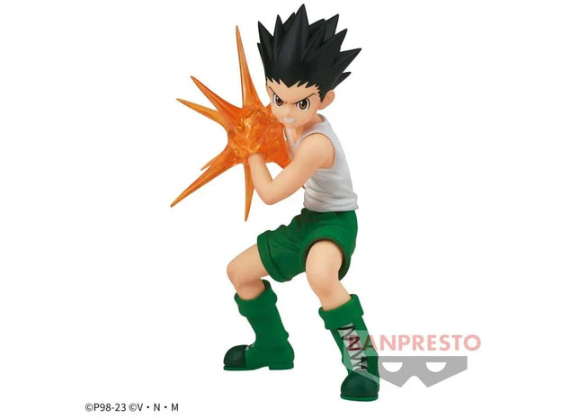 Gamers Guild AZ Banpresto Hunter x Hunter: Vibration Stars Gon Figure JBK International