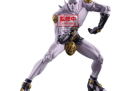Gamers Guild AZ Banpresto JoJo's Bizarre Adventure: Diamond is Unbreakable - Figure Life Deadly Queen JBK International