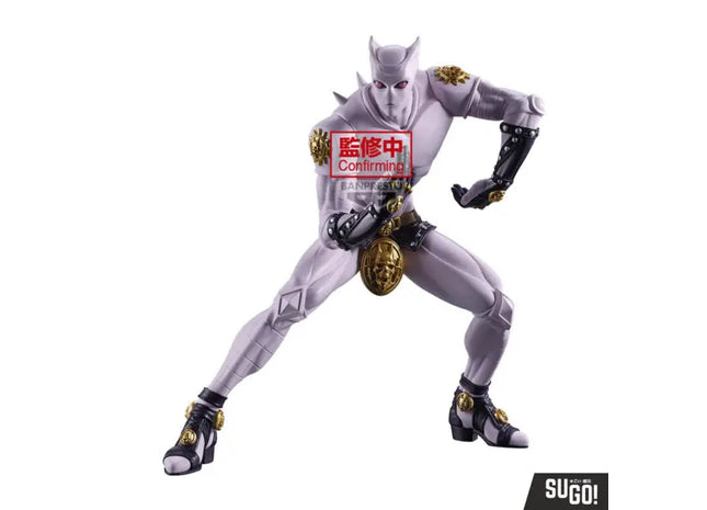 Gamers Guild AZ Banpresto JoJo's Bizarre Adventure: Diamond is Unbreakable - Figure Life Deadly Queen JBK International