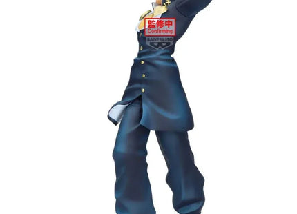 Gamers Guild AZ Banpresto JoJo's Bizarre Adventure: Diamond is Unbreakable Mometria Josuke Higashikata Figure JBK International
