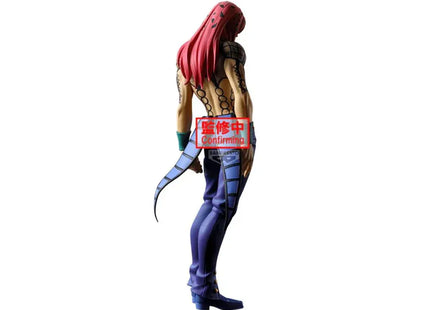 Gamers Guild AZ Banpresto JoJo's Bizarre Adventure: Diavolo - Golden Wind Mometria Figure JBK International
