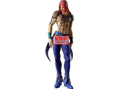 Gamers Guild AZ Banpresto JoJo's Bizarre Adventure: Diavolo - Golden Wind Mometria Figure JBK International