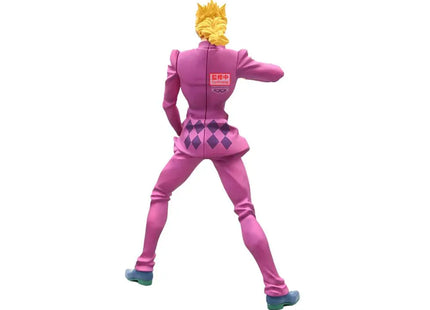 Gamers Guild AZ Banpresto JoJo's Bizarre Adventure: Giorno Giovanna - Golden Wind Mometria Figure JBK International