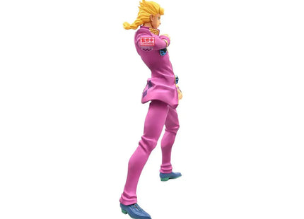 Gamers Guild AZ Banpresto JoJo's Bizarre Adventure: Giorno Giovanna - Golden Wind Mometria Figure JBK International