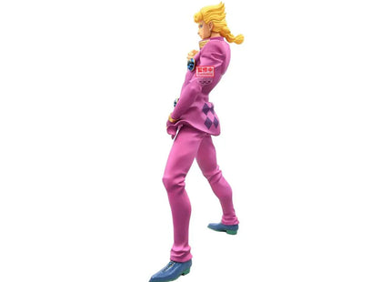 Gamers Guild AZ Banpresto JoJo's Bizarre Adventure: Giorno Giovanna - Golden Wind Mometria Figure JBK International