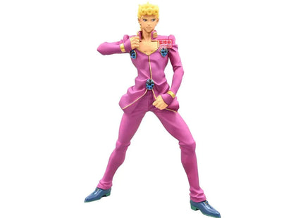 Gamers Guild AZ Banpresto JoJo's Bizarre Adventure: Giorno Giovanna - Golden Wind Mometria Figure JBK International