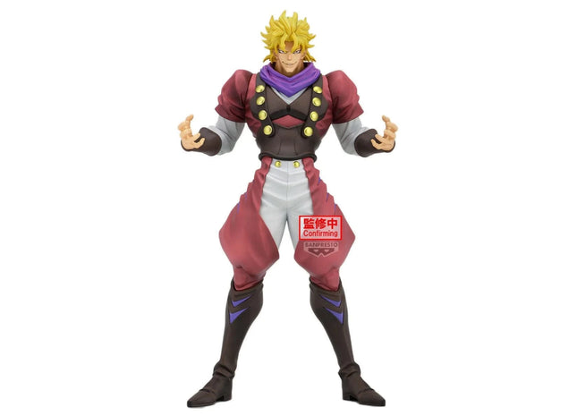 Gamers Guild AZ Banpresto JoJo's Bizarre Adventure: Phantom Blood Dio Brando Mometria Statue JBK International