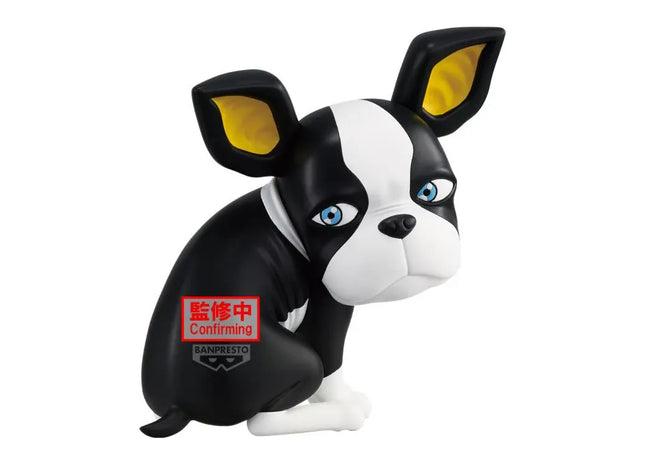 Gamers Guild AZ Banpresto JoJo's Bizarre Adventure Stardust Crusaders: Iggy - Sofvimates Figure JBK International