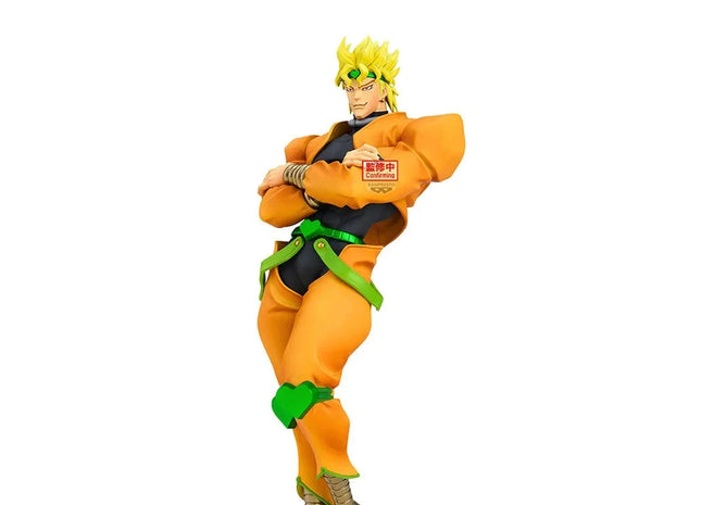 Gamers Guild AZ Banpresto JoJo's Bizarre Adventure: Stardust Crusaders Mometria Dio Figure JBK International