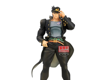 Gamers Guild AZ Banpresto JoJo's Bizarre Adventure: Stardust Crusaders Mometria Jotaro Kujo Figure JBK International