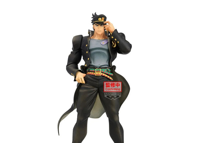 Gamers Guild AZ Banpresto JoJo's Bizarre Adventure: Stardust Crusaders Mometria Jotaro Kujo Figure JBK International