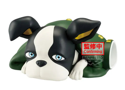 Gamers Guild AZ Banpresto Jojo’s Bizarre Adventure: Stardust Crusaders - Sofvimates Fellowship Series Iggy - Noriaki Kakyoin JBK International