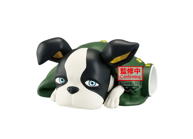 Gamers Guild AZ Banpresto Jojo’s Bizarre Adventure: Stardust Crusaders - Sofvimates Fellowship Series Iggy - Noriaki Kakyoin JBK International