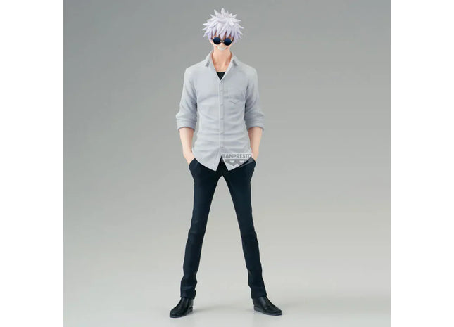Gamers Guild AZ Banpresto Jujutsu Kaisen: King of Artist - Satoru Gojo (Hidden Inventory/Premature Death II) Figure (Pre-Order) JBK International