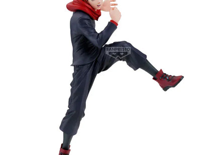 Gamers Guild AZ Banpresto Jujutsu Kaisen: King Of Artist - Yuji Itadori Special Ver. JBK International
