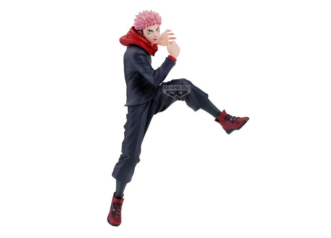 Gamers Guild AZ Banpresto Jujutsu Kaisen: King Of Artist - Yuji Itadori Special Ver. JBK International