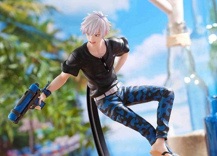 Gamers Guild AZ Banpresto Jujutsu Kaisen SPLASH x BATTLE Re: Satoru Gojo Figure JBK International