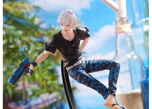 Gamers Guild AZ Banpresto Jujutsu Kaisen SPLASH x BATTLE Re: Satoru Gojo Figure JBK International