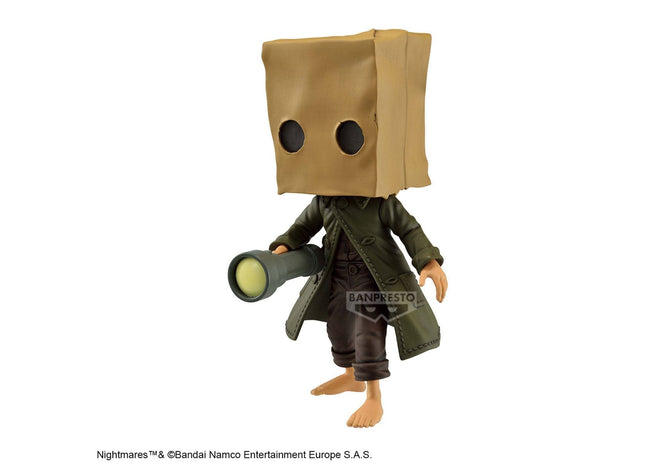 Gamers Guild AZ Banpresto Little Nightmares II Mono Statue - ReRun JBK International