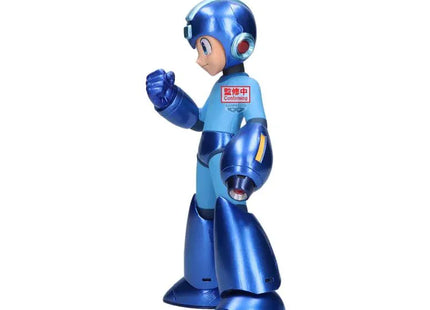 Gamers Guild AZ Banpresto Mega Man: Grandista - Mega Man Metallic Color Ver. JBK International