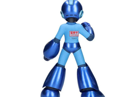 Gamers Guild AZ Banpresto Mega Man: Grandista - Mega Man Metallic Color Ver. JBK International