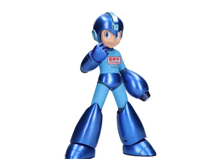 Gamers Guild AZ Banpresto Mega Man: Grandista - Mega Man Metallic Color Ver. JBK International