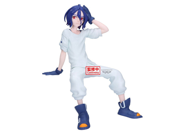 Gamers Guild AZ Banpresto Mobile Suit Gundam GQuuuuuuX Shuji Ito Statue JBK International