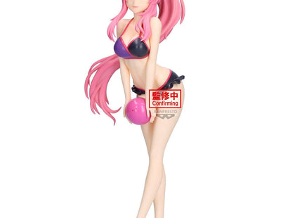 Gamers Guild AZ Banpresto Mobile Suit Gundam SEED Freedom Lacus Clyne Another Color Version Glitter & Glamours Statue JBK International