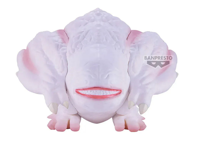 Gamers Guild AZ Banpresto Monster Hunter: Enshrined Monsters - Khezu Figure (Ver. A) JBK International