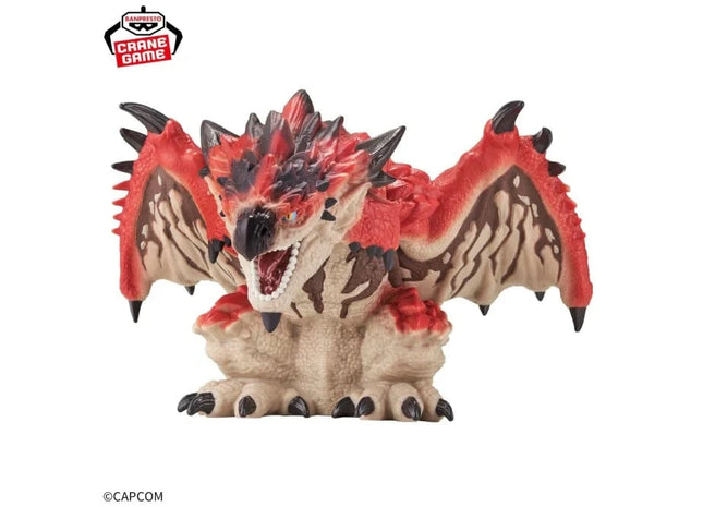 Gamers Guild AZ Banpresto Monster Hunter Enshrined Monsters Liolaeus JBK International
