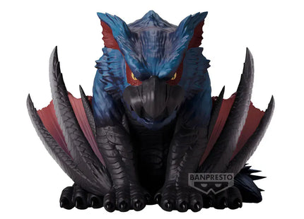 Gamers Guild AZ Banpresto Monster Hunter: Enshrined Monsters - Nargacuga Figure JBK International