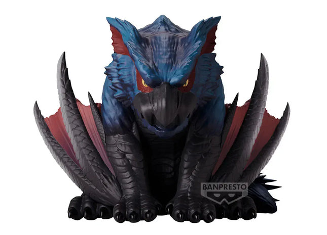 Gamers Guild AZ Banpresto Monster Hunter: Enshrined Monsters - Nargacuga Figure JBK International