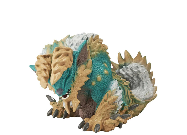 Gamers Guild AZ Banpresto Monster Hunter Enshrined Monsters Zinogre Figure JBK International