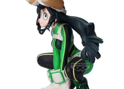 Gamers Guild AZ Banpresto My Hero Academia Glitter & Glamours Tsuyu Asui Figure JBK International
