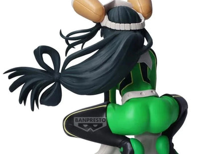 Gamers Guild AZ Banpresto My Hero Academia Glitter & Glamours Tsuyu Asui Figure JBK International