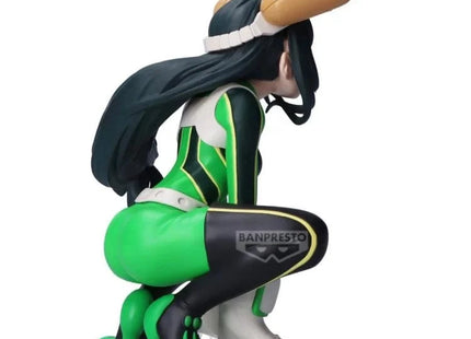 Gamers Guild AZ Banpresto My Hero Academia Glitter & Glamours Tsuyu Asui Figure JBK International
