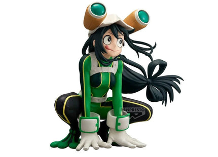 Gamers Guild AZ Banpresto My Hero Academia Glitter & Glamours Tsuyu Asui Figure JBK International