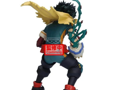 Gamers Guild AZ Banpresto My Hero Academia Izuku Midoriya (Final Season) Figure JBK International