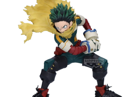 Gamers Guild AZ Banpresto My Hero Academia Izuku Midoriya Maximatic Statue JBK International