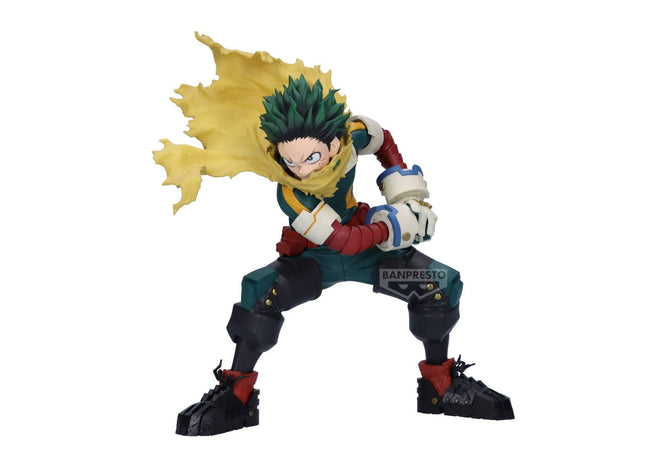 Gamers Guild AZ Banpresto My Hero Academia Izuku Midoriya Maximatic Statue JBK International