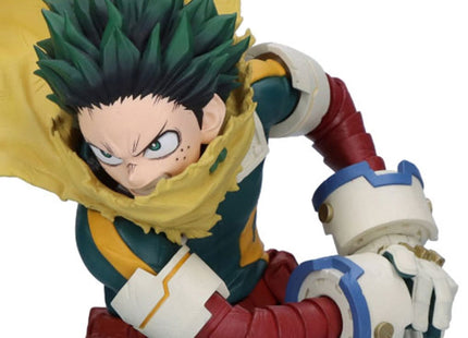 Gamers Guild AZ Banpresto My Hero Academia Izuku Midoriya Maximatic Statue JBK International