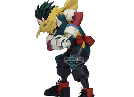 Gamers Guild AZ Banpresto My Hero Academia Izuku Midoriya Maximatic Statue JBK International