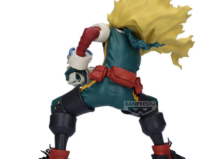 Gamers Guild AZ Banpresto My Hero Academia Izuku Midoriya Maximatic Statue JBK International