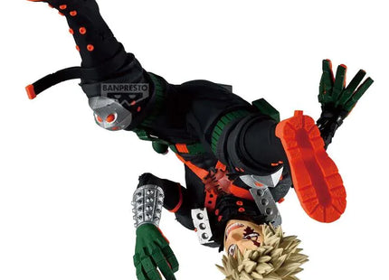 Gamers Guild AZ Banpresto My Hero Academia: Katsuki Bakugo III - Maximatic Figure JBK International