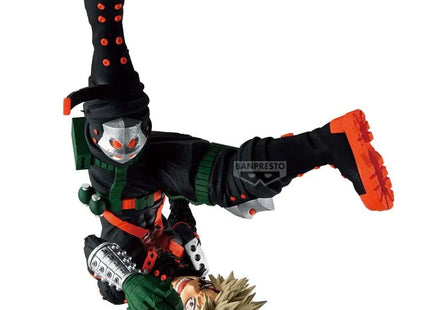 Gamers Guild AZ Banpresto My Hero Academia: Katsuki Bakugo III - Maximatic Figure JBK International