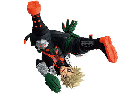 Gamers Guild AZ Banpresto My Hero Academia: Katsuki Bakugo III - Maximatic Figure JBK International