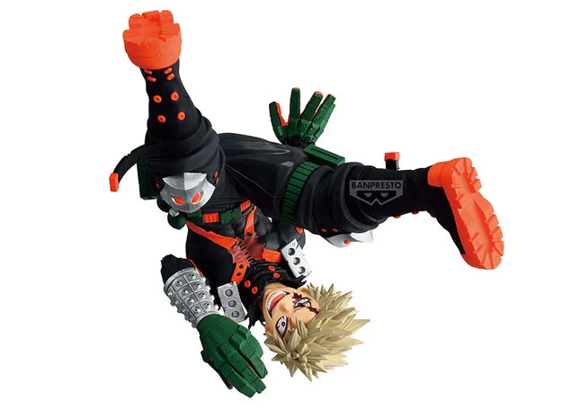 Gamers Guild AZ Banpresto My Hero Academia: Katsuki Bakugo III - Maximatic Figure JBK International